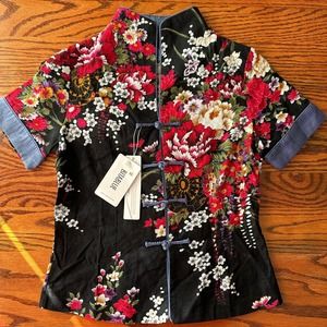 Bitablue Asian Shirt